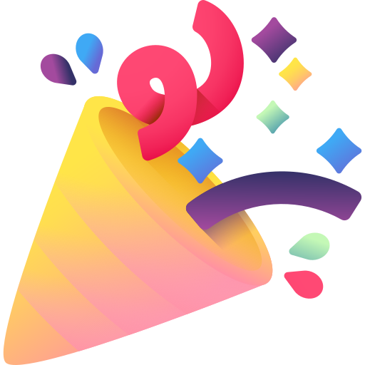 Celebration icon
