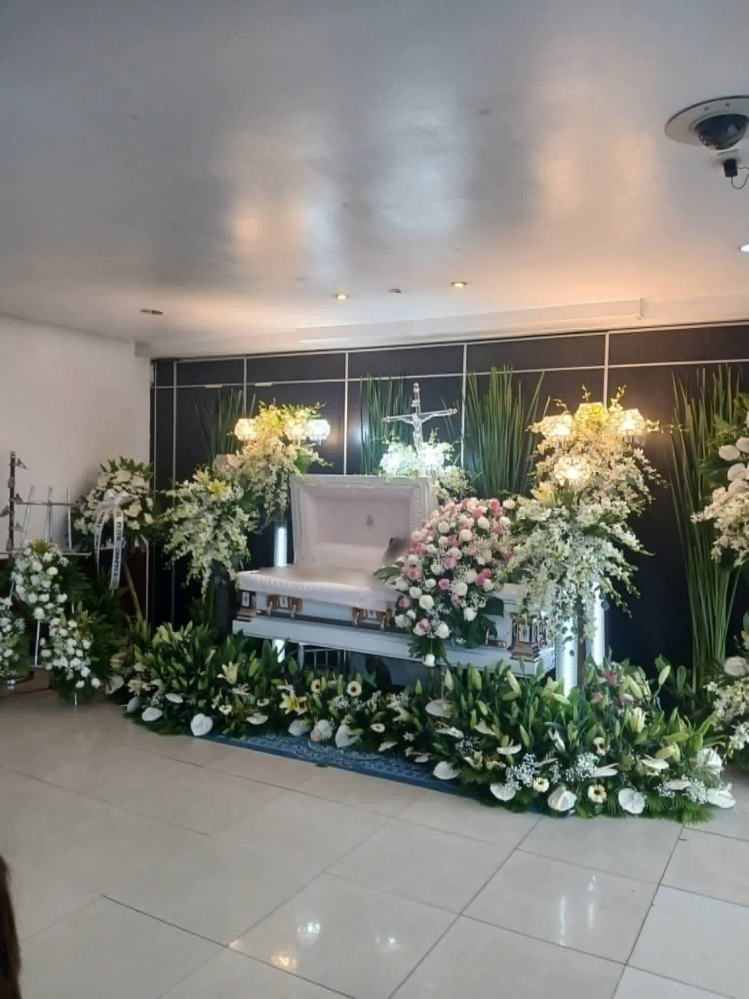 Sympathy Flowers