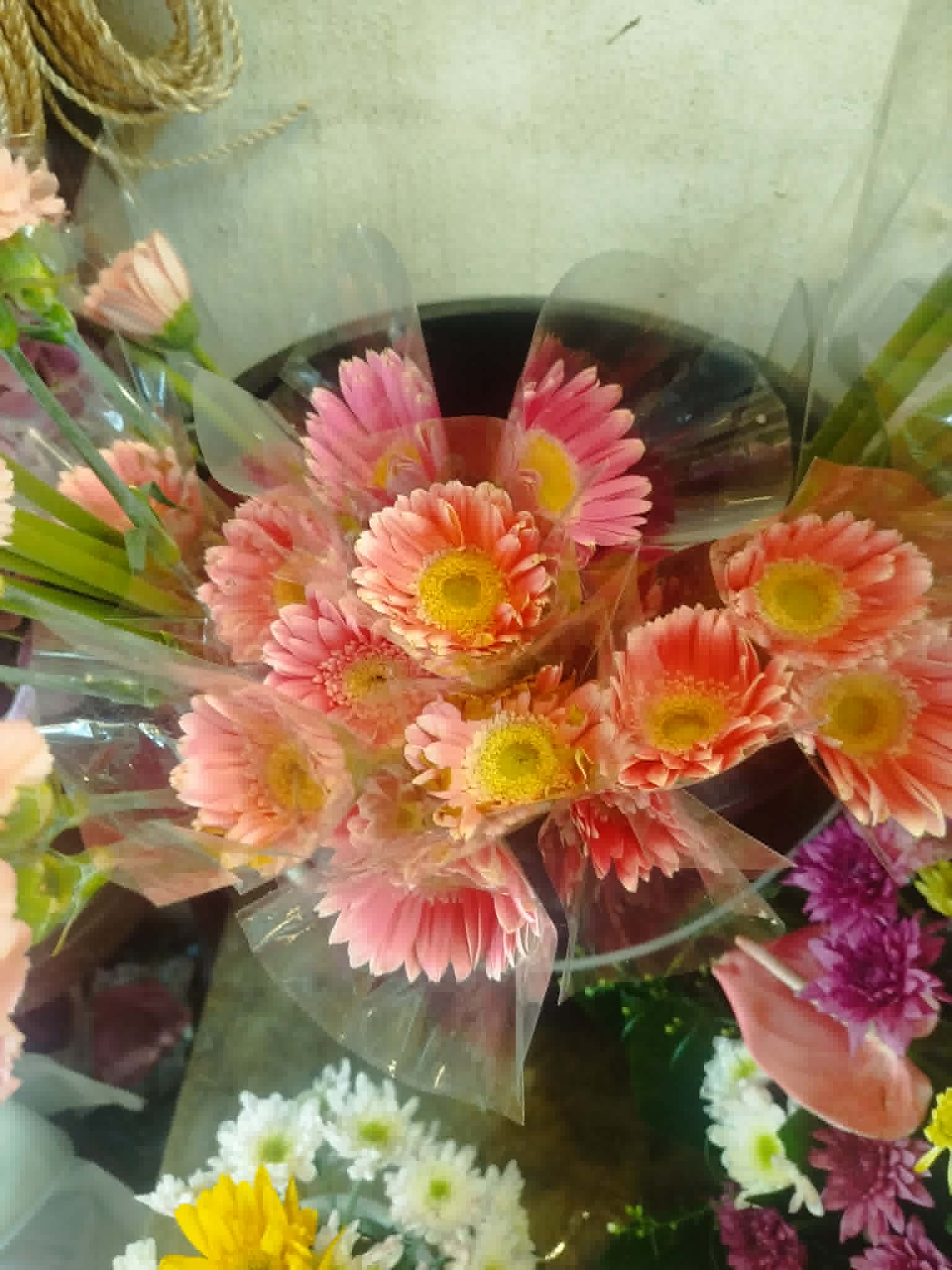 Romance Flowers