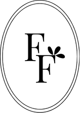 Flories Flower Shop Logo
