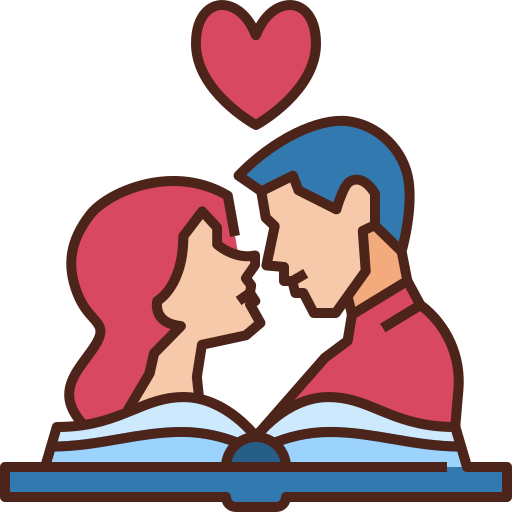 Romance icon