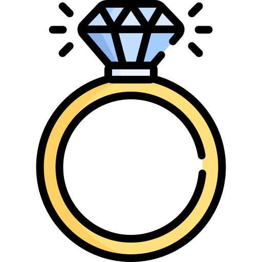 Wedding icon